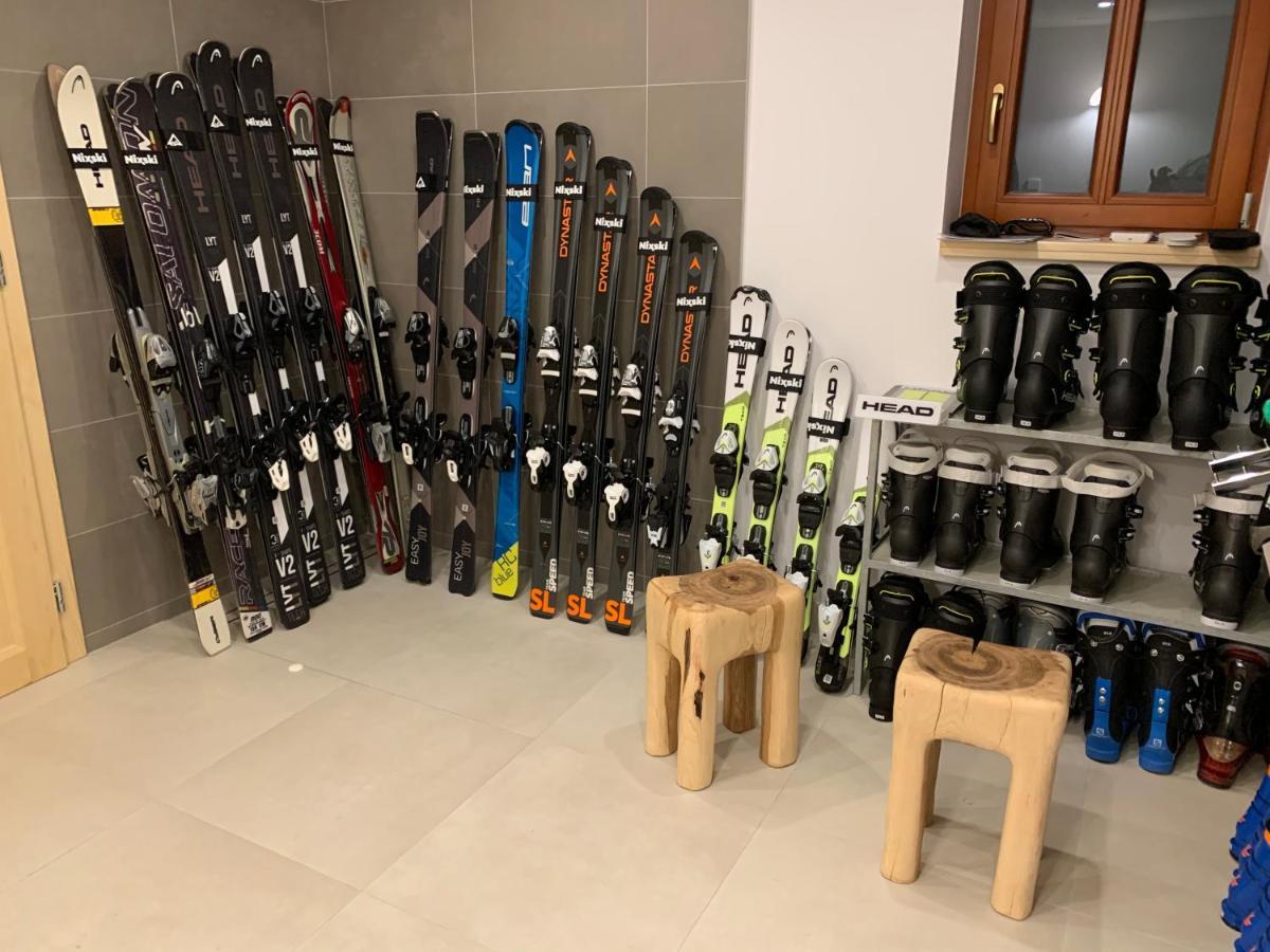 Apartmán Mezi Kopci - Mid Hills Apartment Roudnice Esterno foto