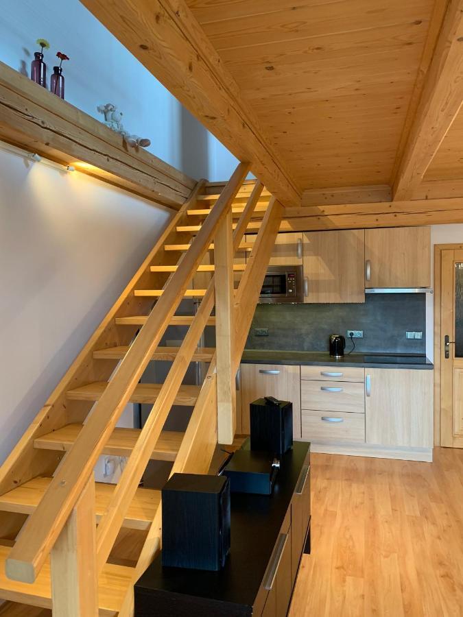 Apartmán Mezi Kopci - Mid Hills Apartment Roudnice Esterno foto