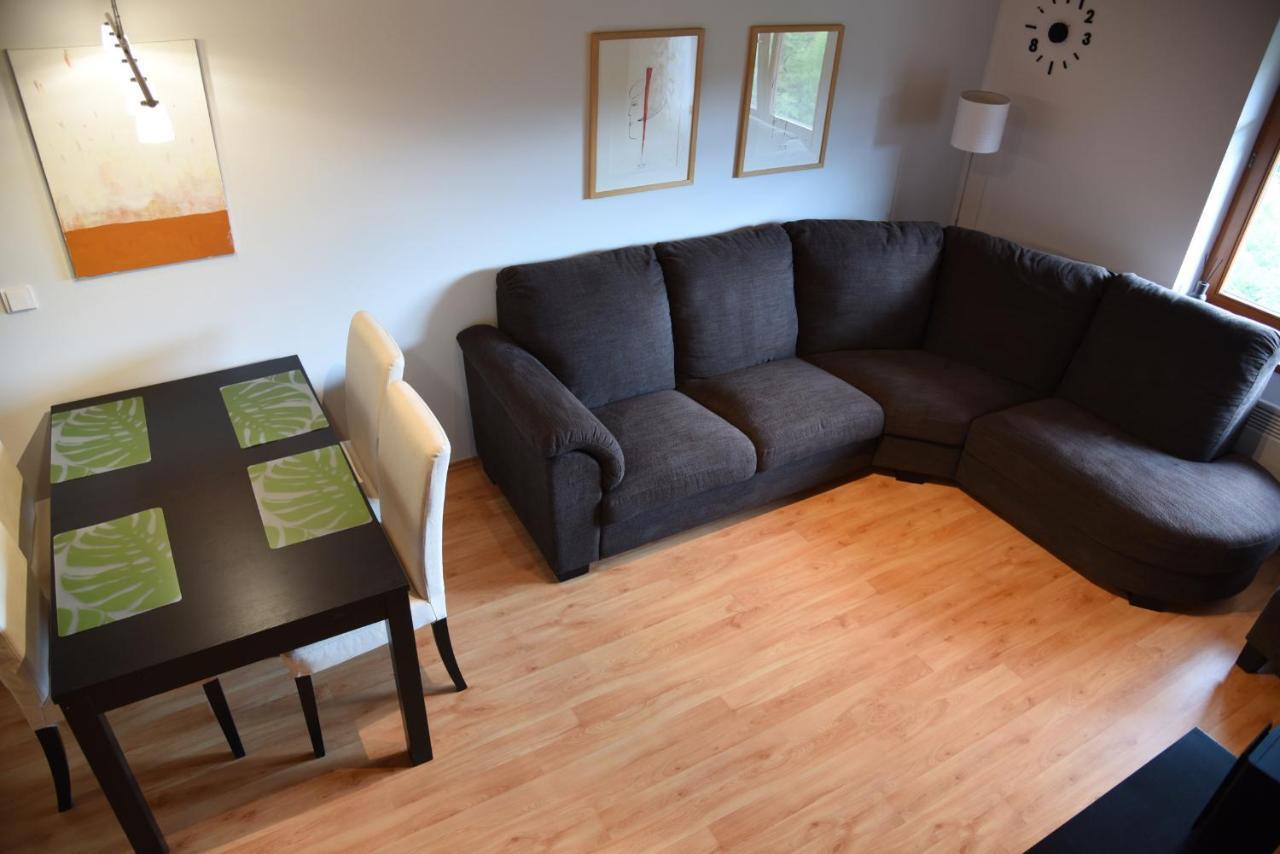 Apartmán Mezi Kopci - Mid Hills Apartment Roudnice Esterno foto