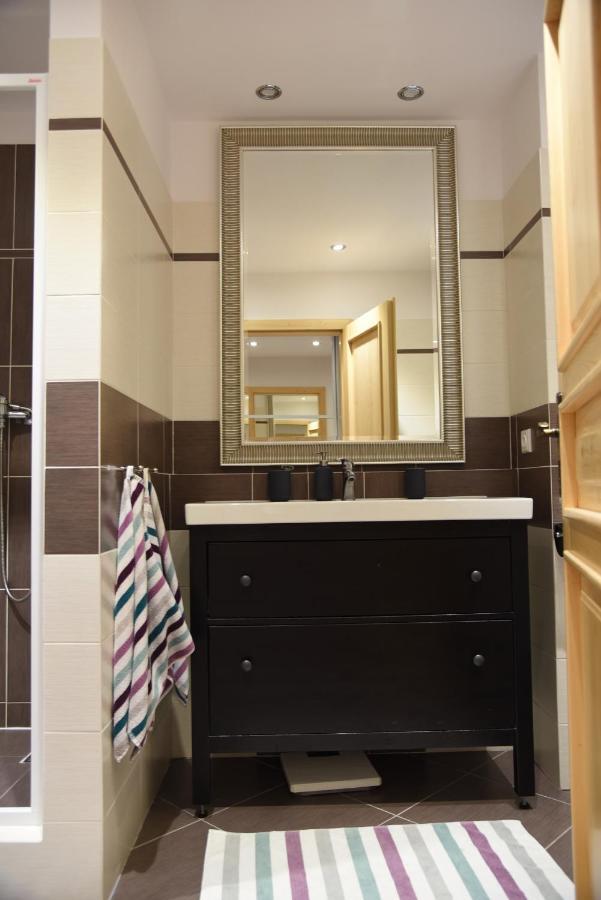 Apartmán Mezi Kopci - Mid Hills Apartment Roudnice Esterno foto