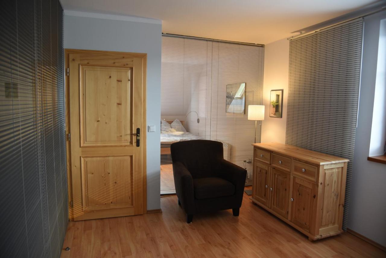 Apartmán Mezi Kopci - Mid Hills Apartment Roudnice Esterno foto
